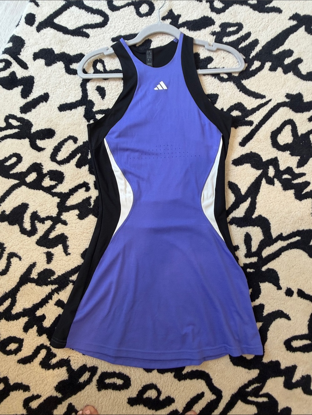 Adidas TENNIS PRO AEROREADY PREMIUM DRESS Size small